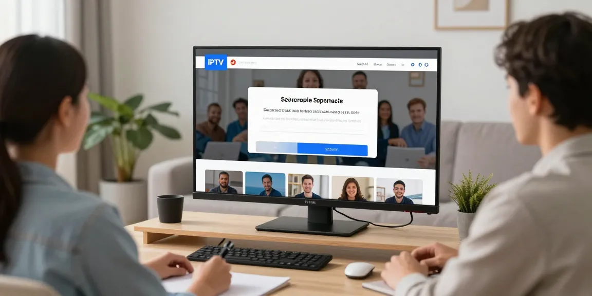 Trusted IPTV reseller panel in a local setting with dedicated support team.