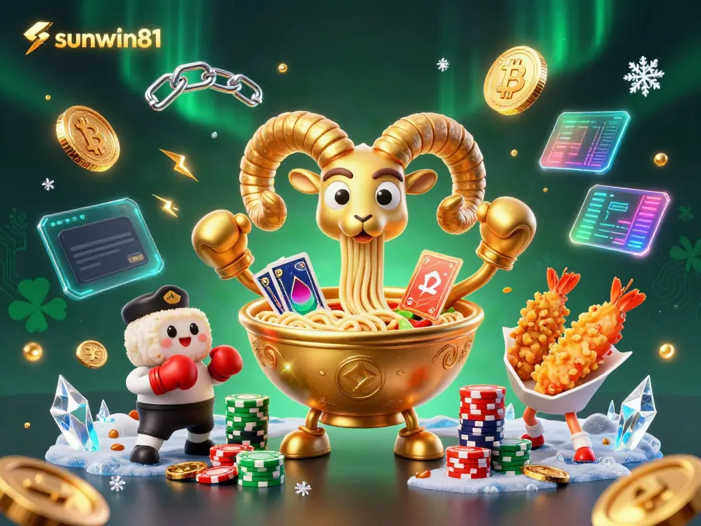 Engage with thrilling games at sunwin81, featuring dynamic characters and vibrant casino elements.